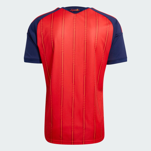 ADIDAS ADIDAS Spain 26 Home Jersey - Red