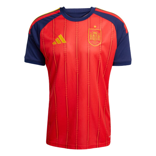 ADIDAS ADIDAS Spain 26 Home Jersey - Red