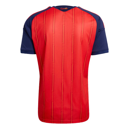 ADIDAS ADIDAS Spain 26 Home Jersey - Red