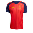 ADIDAS ADIDAS Spain 26 Home Jersey - Red