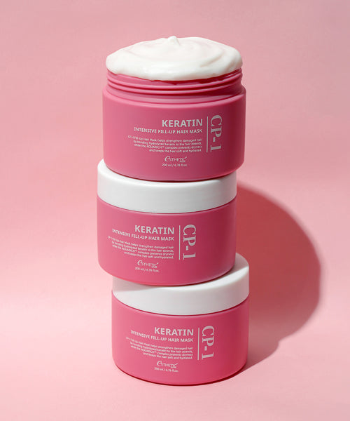 CP-1 Keratin Intensive Fill-up Hair Mask 200ml