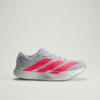 ADIDAS ADIDAS Adizero EVO SL M - Silver Metallic: Lucid Red