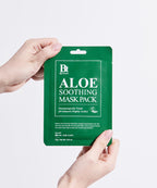 BENTON BENTON Aloe Soothing Mask Pack 23g, 10 Sheets