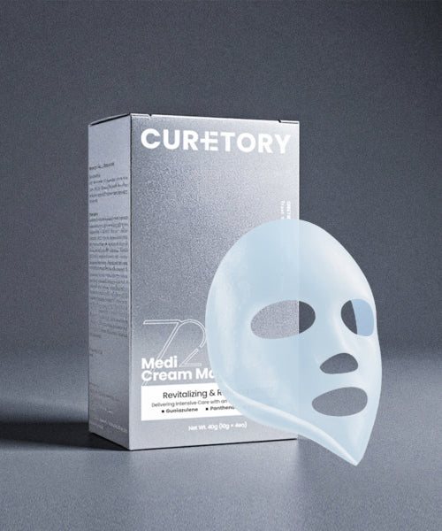 FACE FACTORY FACE FACTORY 72 Shot Medi Cream Mask Attachable Skin Booster