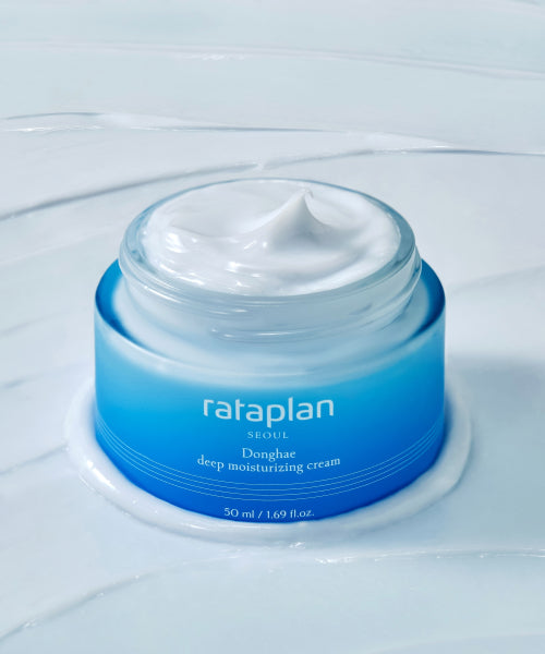 RATAPLAN RATAPLAN Donghae Deep Moisturizing Cream 50ml