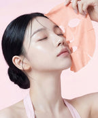 FACE FACTORY FACE FACTORY Pink Tomato Capsule Mask Pack (5 packs)