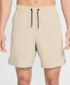 NIKE NIKE Versatile Shorts M - Desert Khaki:Black:Desert Khaki