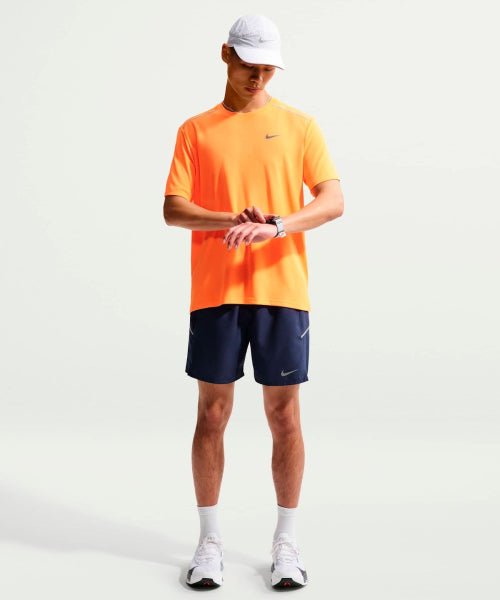 NIKE NIKE Running Shorts M - Midnight Navy