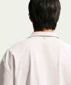 NIKE NIKE Shirt M - Light Ore Wood Brown