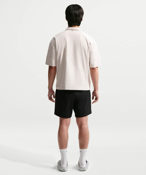 NIKE NIKE Shirt M - Light Ore Wood Brown