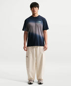 NIKE NIKE T-Shirt M - Dark Obsidian