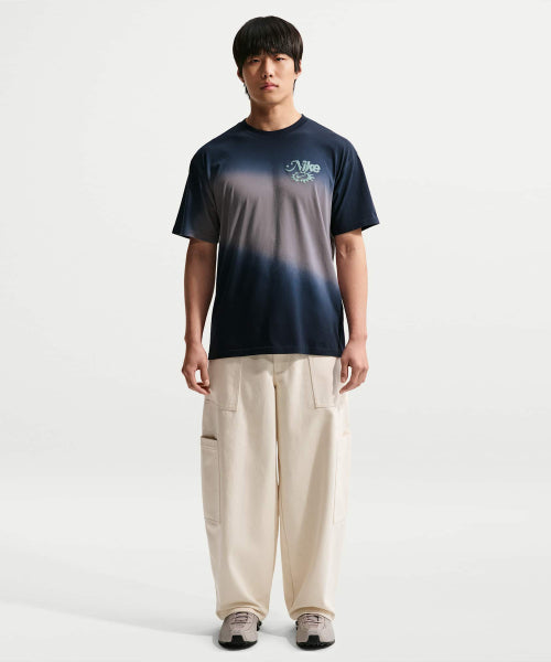 NIKE NIKE T-Shirt M - Dark Obsidian