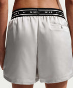 NIKE NIKE Sportswear Loose Fit Satin Shorts W - Light Bone
