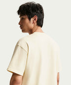 NIKE NIKE Basketball T-Shirt M - Coconut Milk