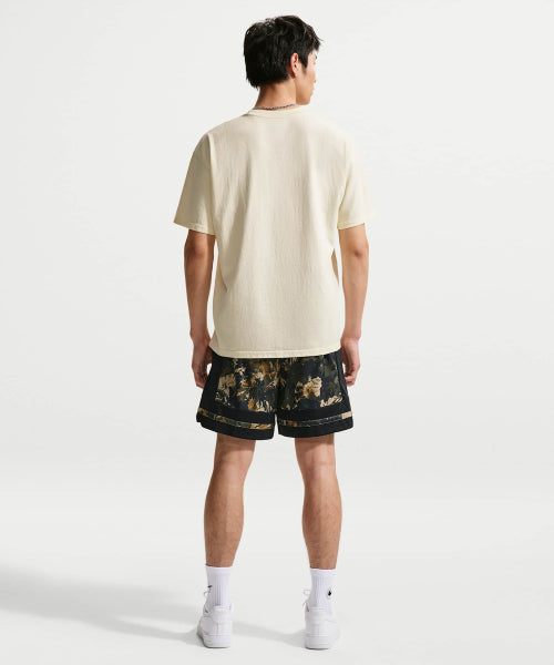 NIKE NIKE Basketball T-Shirt M - Coconut Milk