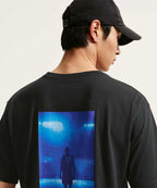 NIKE NIKE T-Shirt M - Black