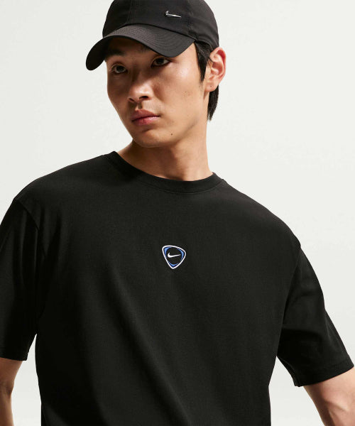 NIKE NIKE T-Shirt M - Black