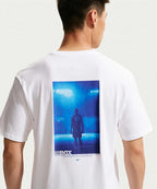 NIKE Nike T-Shirt M - White