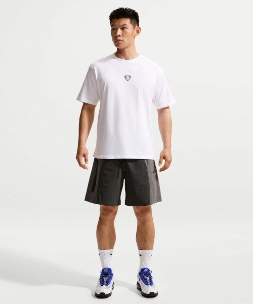 NIKE Nike T-Shirt M - White