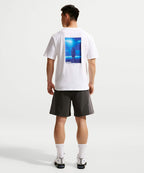 NIKE Nike T-Shirt M - White