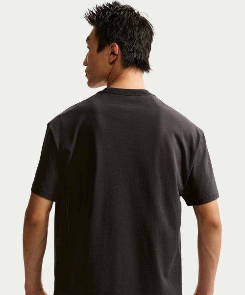 NIKE NIKE Basketball T-Shirt M - Off Noir