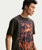 NIKE NIKE Basketball T-Shirt M - Off Noir