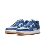 NIKE NIKE Air Force 1 Denim M - Navy
