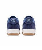 NIKE NIKE Air Force 1 Denim M - Navy