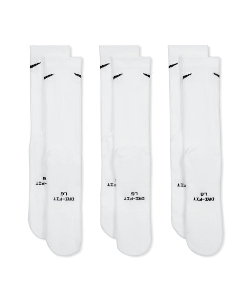 NIKE NIKE Everyday Elevated Crew Socks - Multicolor