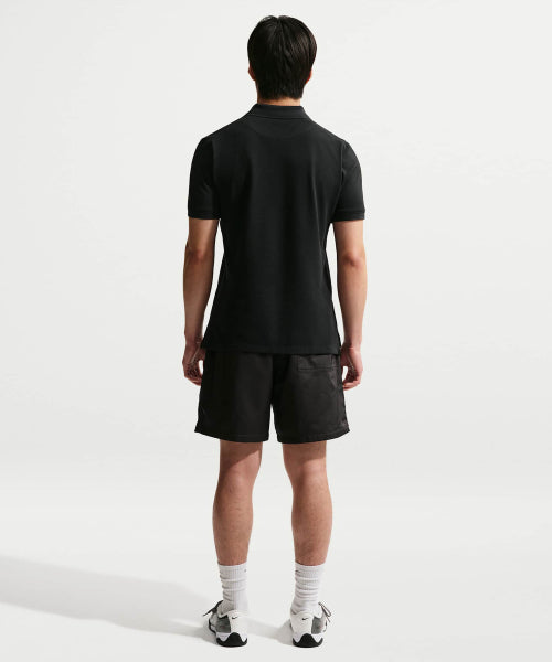 NIKE NIKE Dry Fit Soccer Polo M - Black:Club Gold