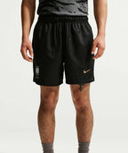 NIKE NIKE Soccer Flow Shorts M - Black:Club Gold