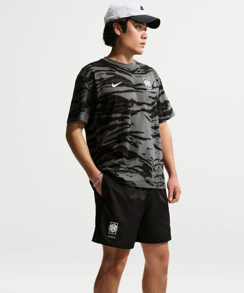 NIKE NIKE Soccer Flow Shorts M - Black:Club Gold