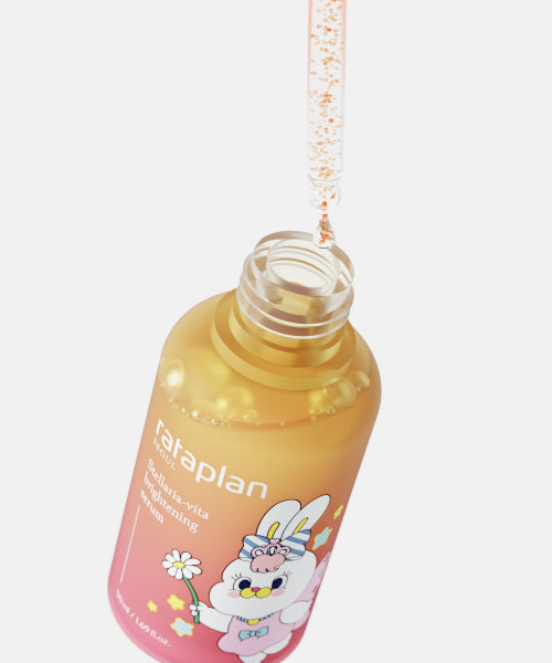 RATAPLAN [Momorey Collaboration] Chickweed Vita Blemish Serum 50ml
