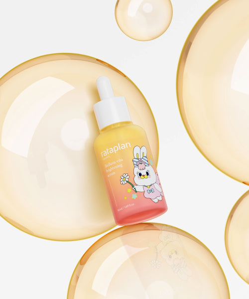 RATAPLAN [Momorey Collaboration] Chickweed Vita Blemish Serum 50ml