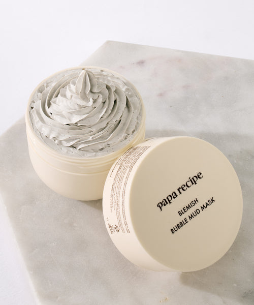 PAPARECIPE PAPARECIPE Blemish Bubble Transfer Mask + Enzyme Powder