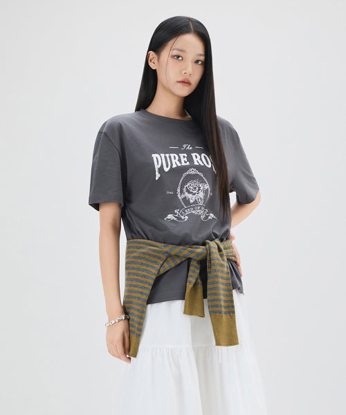 MIXXO MIXXO Vintage Graphic T-Shirt