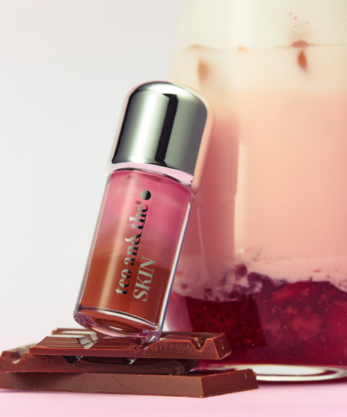 TEOANDTHE TEOANDTHE K Cafe Mix Lip Serum - Choco Latte