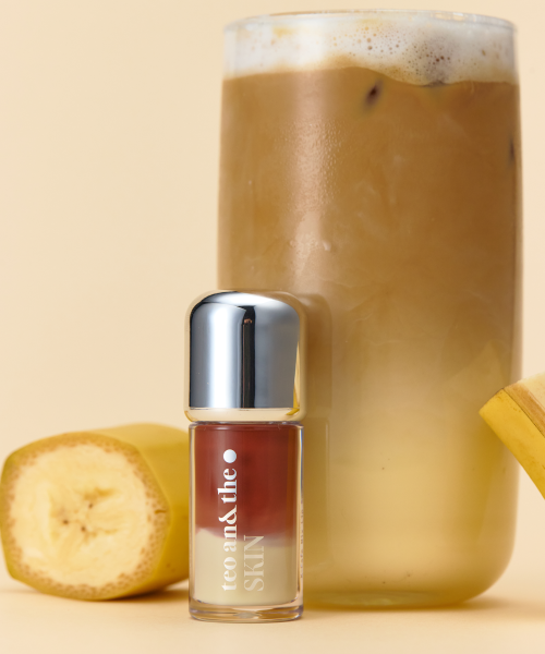 TEOANDTHE TEOANDTHE K Cafe Mix Lip Serum - Choco Latte