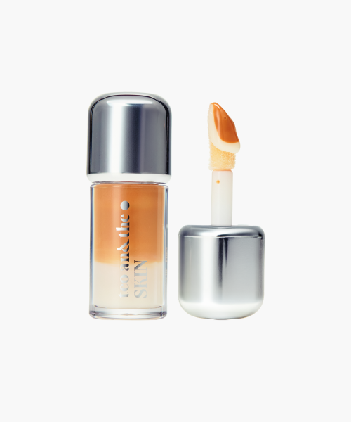 TEOANDTHE TEOANDTHE K Cafe Mix Lip Serum - Choco Latte