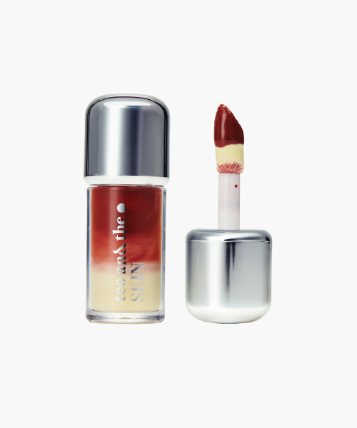 TEOANDTHE TEOANDTHE K Cafe Mix Lip Serum - Choco Latte