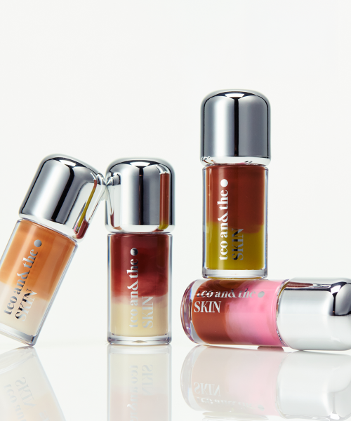 TEOANDTHE TEOANDTHE K Cafe Mix Lip Serum - Choco Latte