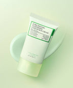 FULLY FULLY Rice Cera Sun Cream & Pore Peptide Tightening Tone Up Sun Cream (50ml SPF 50 PA+++ Green)