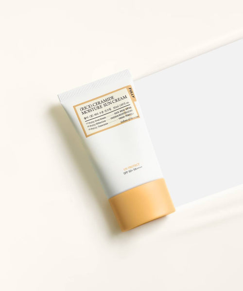 FULLY FULLY Rice Cera Sun Cream SPF 50 (50ml)