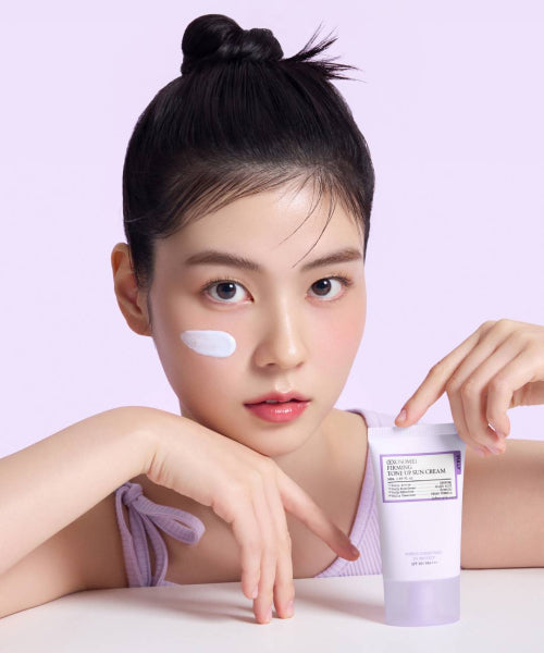FULLY FULLY Rice Cera Sun Cream SPF 50 (50ml)