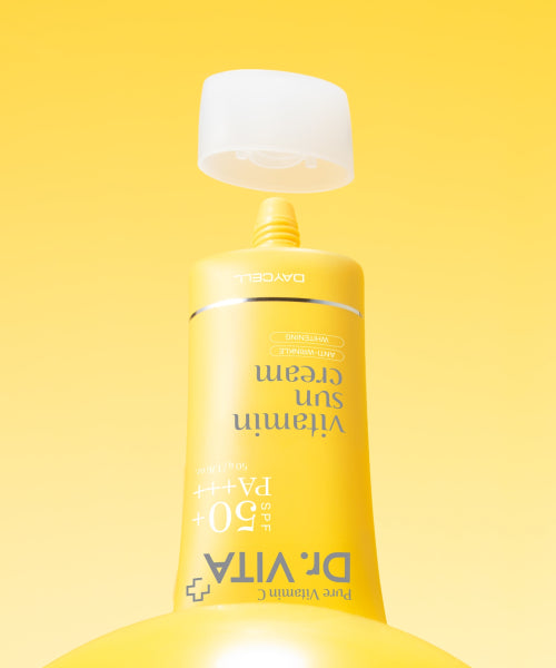 DRVITA DRVITA Pure Vitamin C Sun Cream SPF 50+