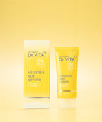DRVITA DRVITA Pure Vitamin C Sun Cream SPF 50+