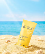 DRVITA DRVITA Pure Vitamin C Sun Cream SPF 50+