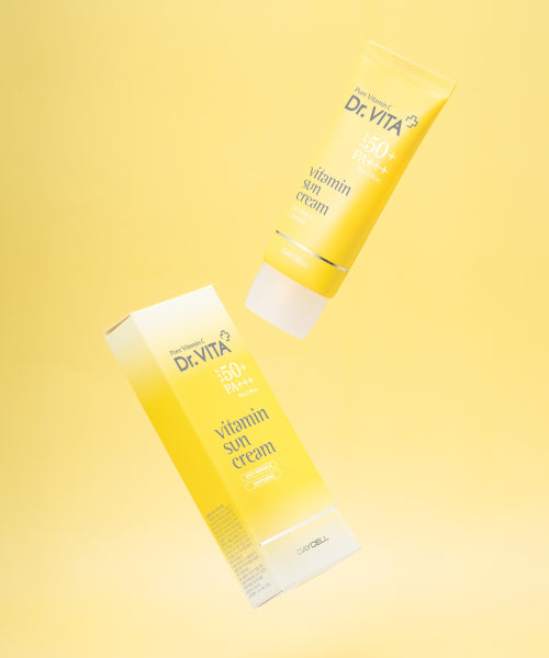 DRVITA DRVITA Pure Vitamin C Sun Cream SPF 50+