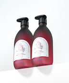 MONFRI Exosome intensive scalp care hair loss symptom relief shampoo 519ml 2 packs