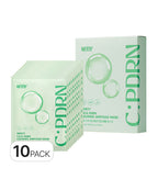 MERZY MERZY PDRN Ampoule Mask 10 Pack
